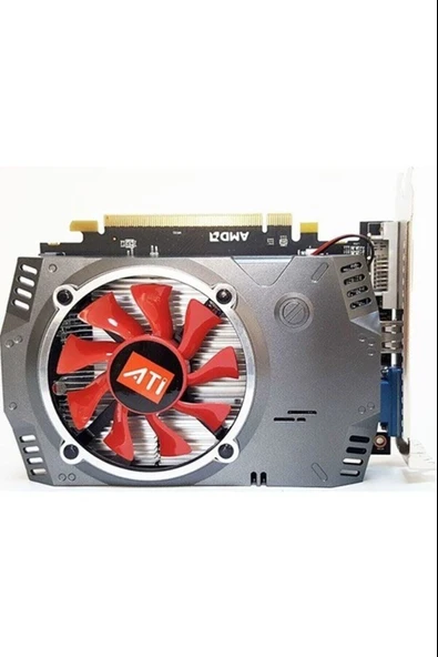 2Gb Amd R7 240 2Gd5 Gddr5 128Bit Hdmi Vga Dvi Ekran Kartı ürün görseli 1