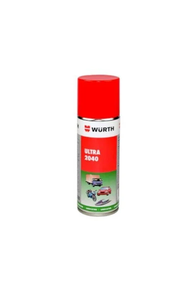 Ultra 2040 Çok Amaçlı Sprey 500ML 0890085500028 ürün görseli 1