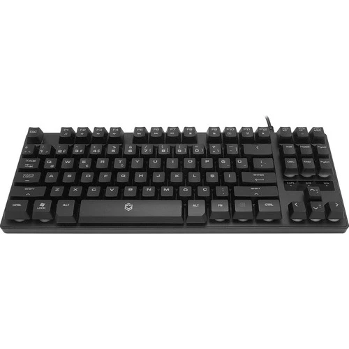 Fk-G575Qu Kablolu Işıklı Gaming Klavye - Resim 5
