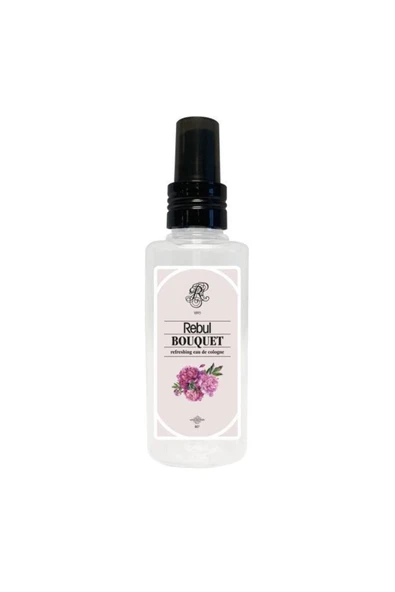 Bouquet 125 Ml Pet Spreyli Kolonya ürün görseli 1