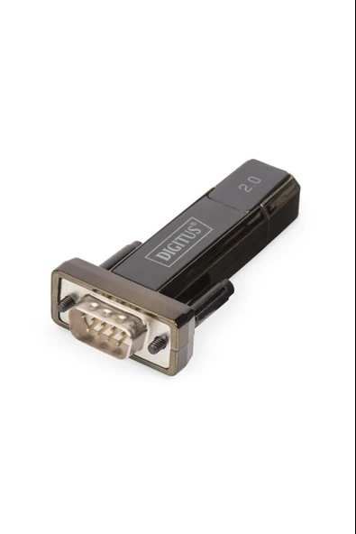 Usb-Rs232 (Seri) Çevirici + 80Cm Usb Kablo Da-70167 ürün görseli 1