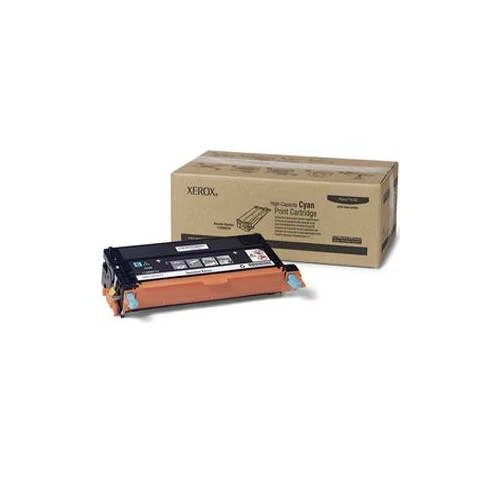 Phaser 6180-6180Mfp Yüksek Kapasite Cyan Mavi Toner 6.000 Sayfa 113R00723 ürün görseli 1