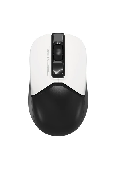 Fstyler Fg12S Panda 1200Dpi Silent Optik Kablusuz Mouse Sessiz ürün görseli 1