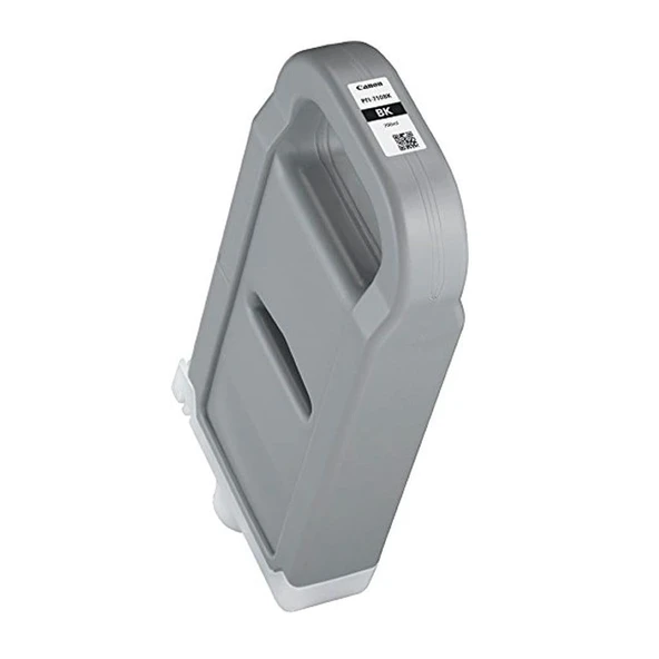 Black Siyah Plotter Kartuş PFI-710Bk ürün görseli 1