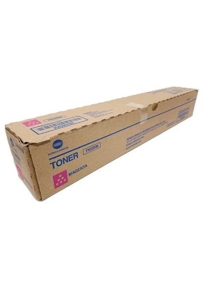 Tn-328M Magenta Kırmızı Orjinal Fotokopi makinası Toneri Bizhup C250İ-300İ-360İ 28.000 Sayfa Kapasiteli ürün görseli 1