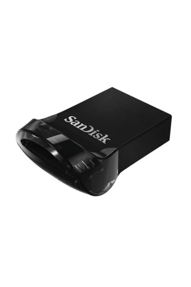 Sdcz430-128G-G46 128Gb Ultra Fit Usb 3.1 130Mb-S Mini Siyah Flash Bellek ürün görseli 1