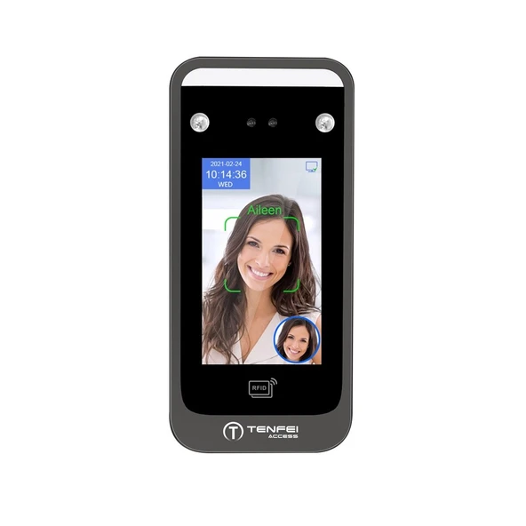 D70 Tenfei Access Yüz Tanima Proximity ürün görseli 1