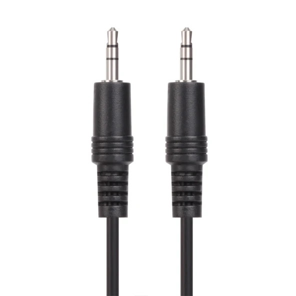 3 Metre 3.5Mm Stereo To Stereo Aux Kablo Cv201-3.0 ürün görseli 1
