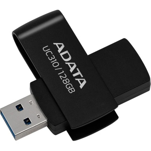 Uc310-128Gb 128Gb Usb3.2 Gen1 Black Flash Bellek ürün görseli 1