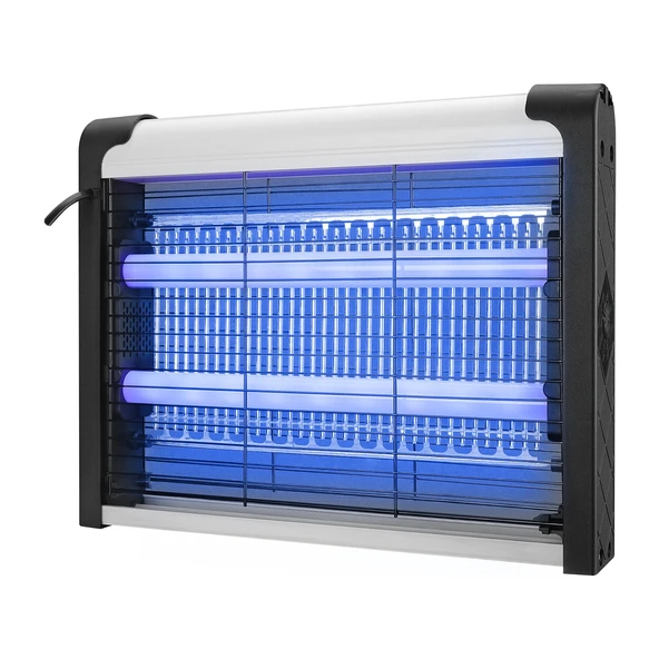 As-A28 Siyah 4W+ 2000V İki Ledli Sinek Öldürücü ürün görseli 1