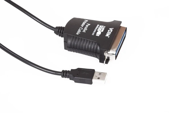 Usb To Paralel 1.2 Metre Dönüştürücü Kablo Cu806-1.2 ürün görseli 1