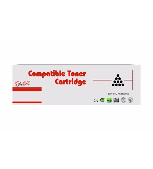 Hp Cf413A Kırmızı Muadil Toner M452Nw-M477-M377 ürün görseli 1
