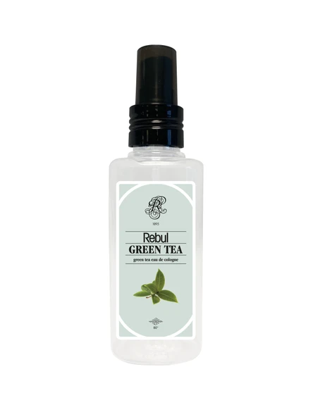 Green Tea 125 Ml Spreyli Kolonya ürün görseli 1