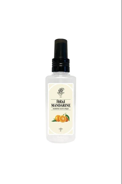 Mandarine 125 Ml Spreyli Kolonya ürün görseli 1