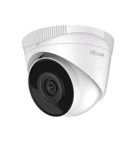 İpc-T240H 4Mp 2.8Mm Sabit Lens 30Mt İr Ip Dome Kamera ürün görseli 1