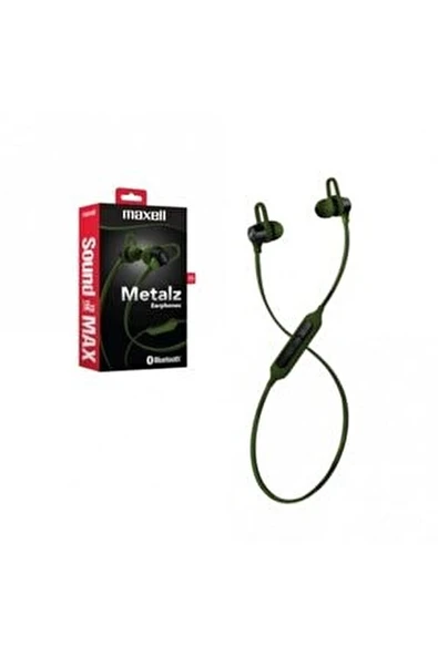 Mla Eb-Bt750 Metalz Kamuflaj Kablolu Kulak İçi Bluetooth Kulaklık ürün görseli 1