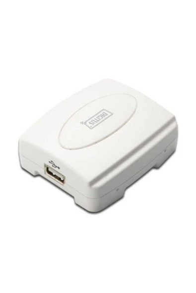1 Port Fast Ethernet Print Server, 1 X Usb ürün görseli 1