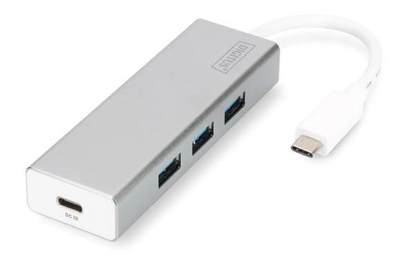 Usb 3.0 Hub Çoklayıcı 3Xusb 3.0Port 1Xusb Da-70242 ürün görseli 1