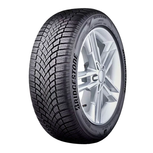 Bridgestone Blizzak LM005 265/45 R21 108V XL M+S 3PMSF Kış Lastiği - 2025 ürün görseli 1