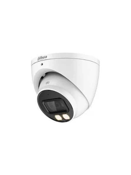Dahua Hac-T1A21-U-II-A 2Mp Akıllı Çift Işıklı Hdcvi 25 Metre Dome Kamera ürün görseli 1