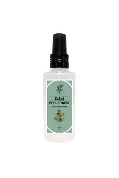 Pine Forest 125 Ml Pet Spreyli Kolonya ürün görseli 1