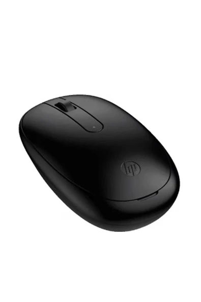 240 3V0G9Aa Bluetooth 5.1 1600Dpi Kablosuz Siyah Mouse ürün görseli 1