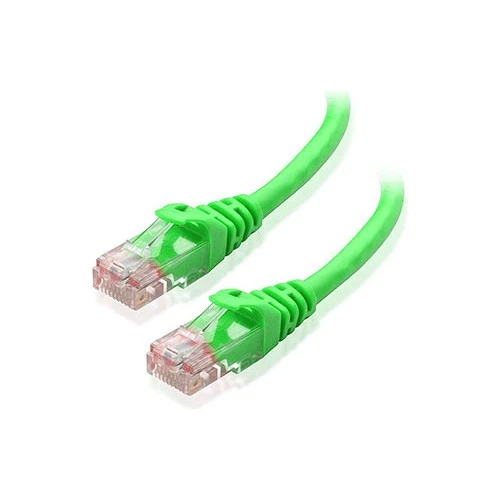 Tld-500Y Cat6 5 Metre Yeşil Utp Patch Kablo ürün görseli 1