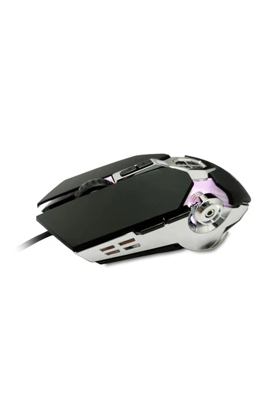 Rc-112 Usb Mouse Rgb Oyuncu Kablolu Mouse ürün görseli 1