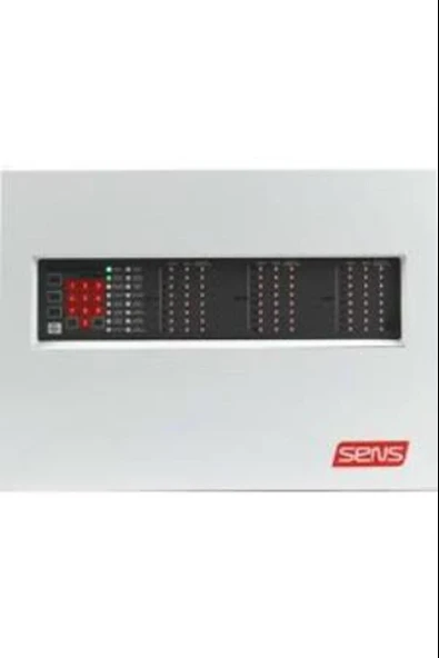8 Zone Yangın Alarm Kontrol Paneli (Mc5-8) ürün görseli 1