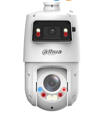 Sdt4E425-4F-Gb-A-Pv1 4Mp 25X Optik Zooom Speed Dome Ip Güvenlik Kamerası ürün görseli 1