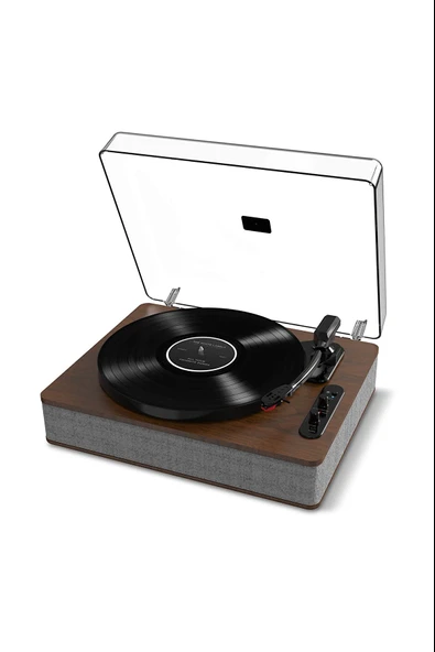 Luxe Lp Bluetooth Hoparlörlü Pikap ürün görseli 1