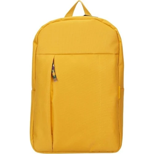 Oslo Notebook Sırt Çantası 15.6" Hardal Rengi ürün görseli 1