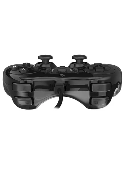 Fgp-3850B Usb Oyun Kolu Pc, Ps3, Android Tv Gamepad - Resim 3