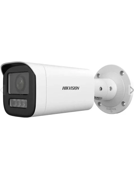 Hikvision Ds-2Cd1643G2-Lizsu 4 Mp 2.8-12M Lens Motorize İr İp Bullet Kamera ürün görseli 1