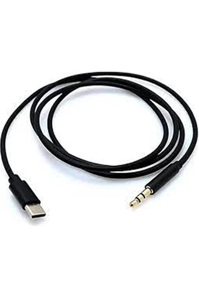 Dk Ac U31Xauc 2 In Type-C 3.5Mm Aux Ses ve Type-C Şarj ürün görseli 1