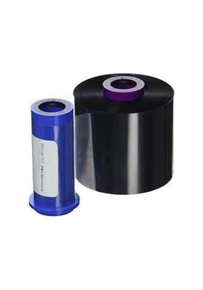 800077-711 Siyah Zxp7 5.000 Siyah Baskı Ribbon ürün görseli 1