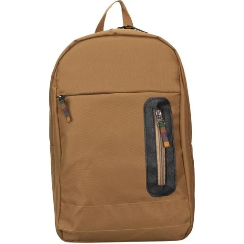 Castelo 15.6" Notebook Sırt Çantası Taba Rengi ürün görseli 1