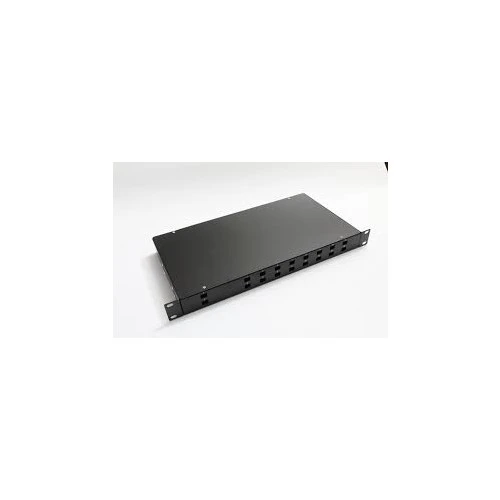 Apx-Fa101 Optical Fiber Distribution Box (Sc-Dx-12Core-Metal) Patch Panel ürün görseli 1