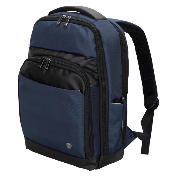 Livorno-Usb 17 Inc Lacivert Notebook Sırt Çantası ürün görseli 1