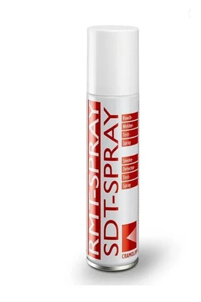 Duman Test Spreyi 200 Ml (Tüm Yangın Sistemleri Duman Dedektörleri İle Uyumlu) 41481888 ürün görseli 1