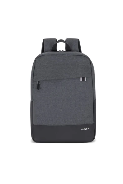 Mack Mce-1103 15.6 Unicity Eco Notebook Sırt Çantası Siyah ürün görseli 1