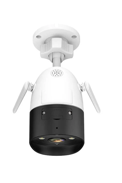 Ct6-Wca 2K Outdoor Wifi Kamera - Resim 2