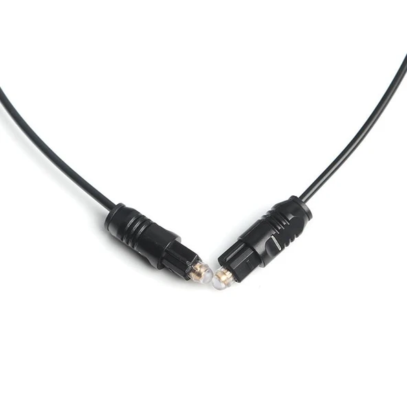 Dk Cb Spdifl180 1,8 Metre Optik Ses Kablosu - Resim 2