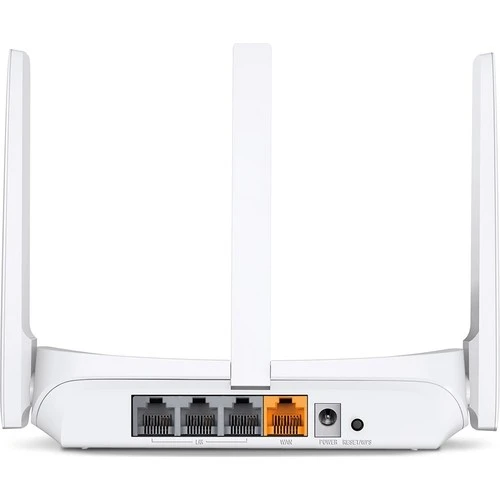 Mercusys Mw306R 300 Mbps Kablosuz Router - Resim 2
