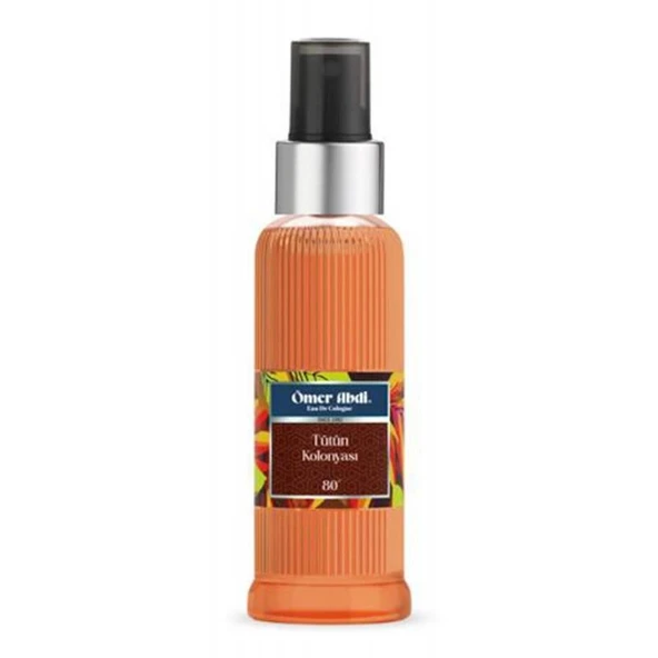 Ömer Abdi 100Ml Tütün Kolonyası ürün görseli 1