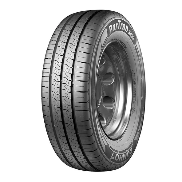 Kumho Portran KC53 155 R12C 88/86R Yaz Lastiği - 2025 ürün görseli 1