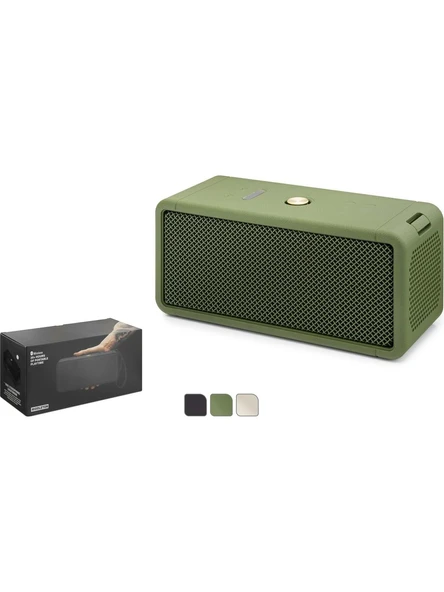 Hadron M3 Middleton Bluetooth Speaker 8W-2 230-95-108Mm ürün görseli 1