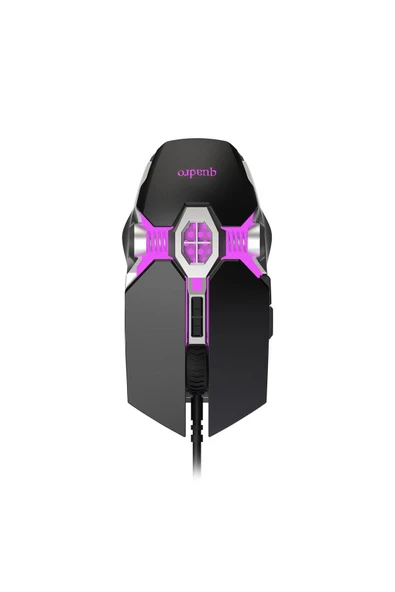 Rc-112 Usb Mouse Rgb Oyuncu Kablolu Mouse - Resim 2