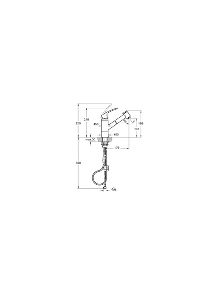 Artema Harmony XL Pull-Out Eviye Mutfak Bataryası - A42147 - Resim 6