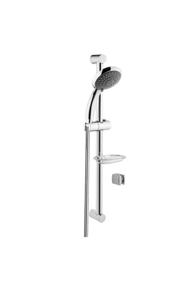 Artema Cozy Sürgülü El Duşu Takımı 5 Fonksiyonlu - A45682 ürün görseli 1